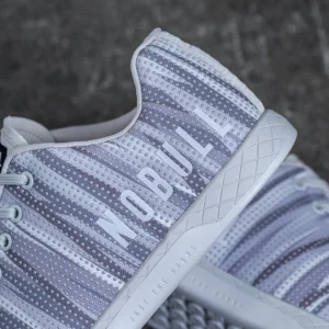 Nobull Superfabric Trainer Grey/Grey