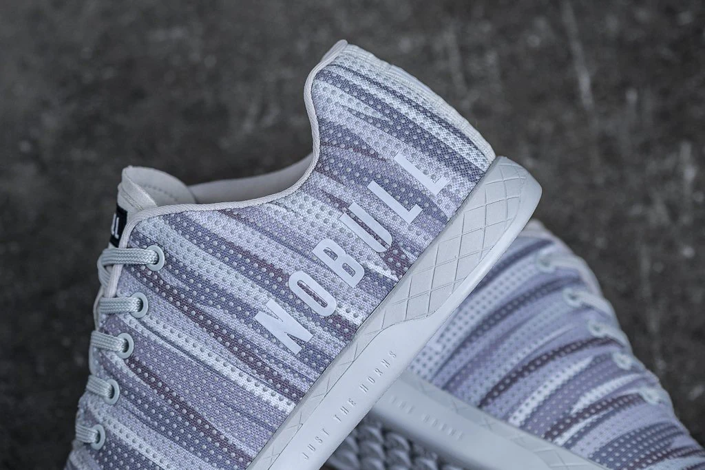 Nobull Superfabric Trainer Grey/Grey Nobull Superfabric Trainer Grey/Grey