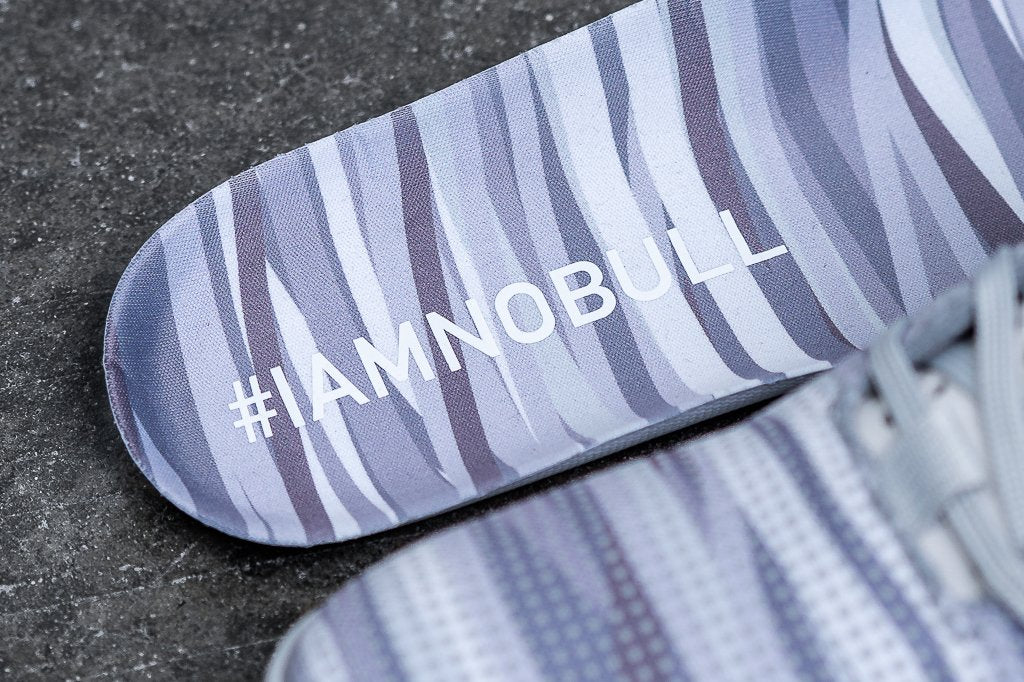 Nobull Superfabric Trainer Grey/Grey Nobull Superfabric Trainer Grey/Grey