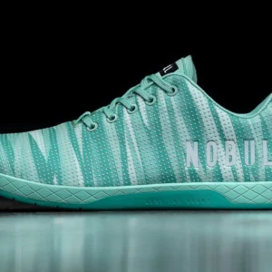 NoBull Superfabric Trainer Green/Green