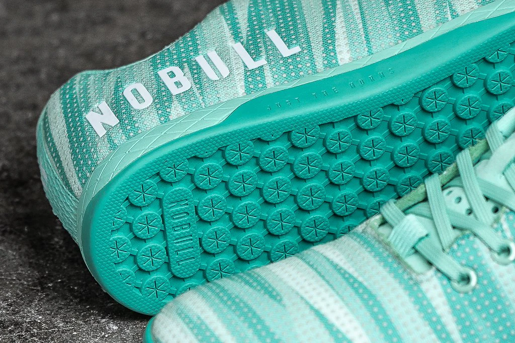 NoBull Superfabric Trainer Green/Green NoBull Superfabric Trainer Green/Green