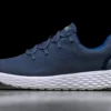NoBull Ripstop Runner Navy/White