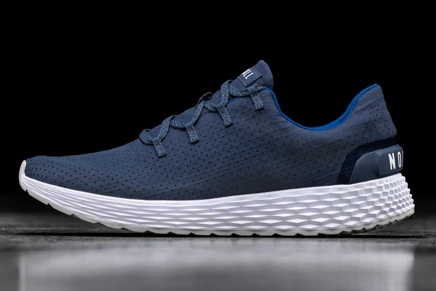 NoBull Ripstop Runner Navy/White NoBull Ripstop Runner Navy/White