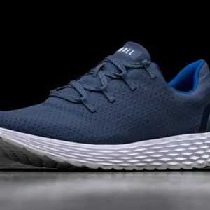 NoBull Ripstop Runner Navy/White