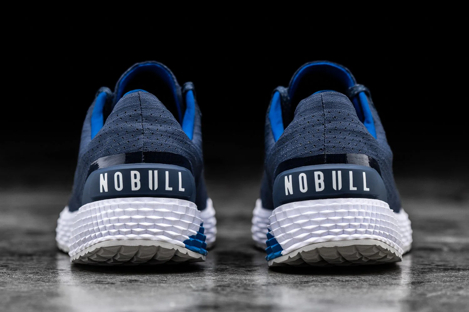 NoBull Ripstop Runner Navy/White NoBull Ripstop Runner Navy/White
