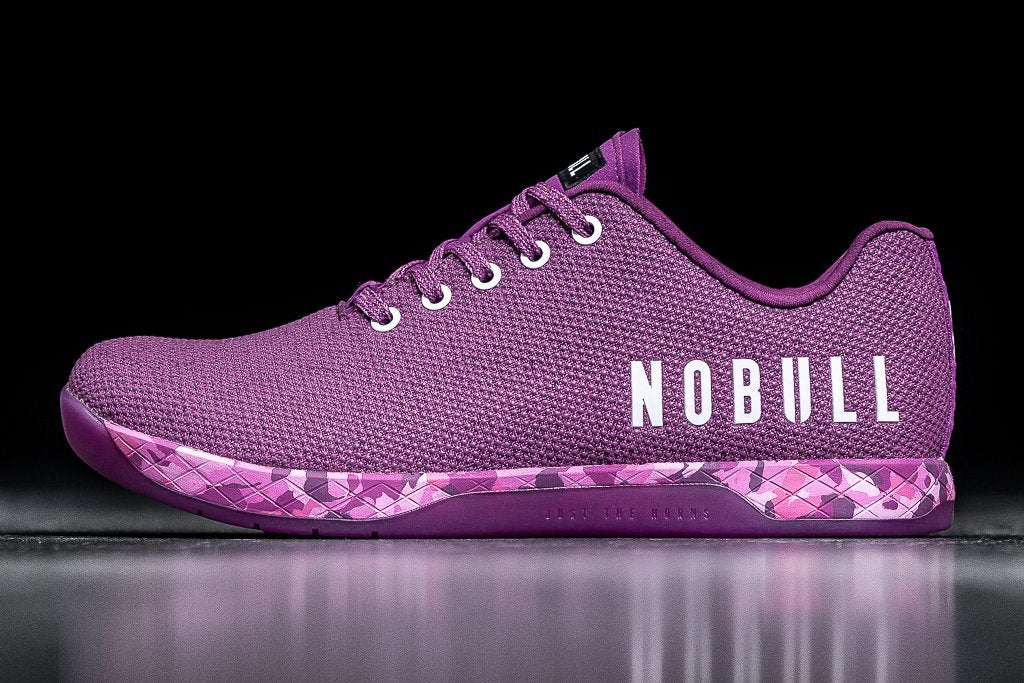 NoBull Superfabric Trainer Purple/Dark Purple NoBull Superfabric Trainer Purple/Dark Purple