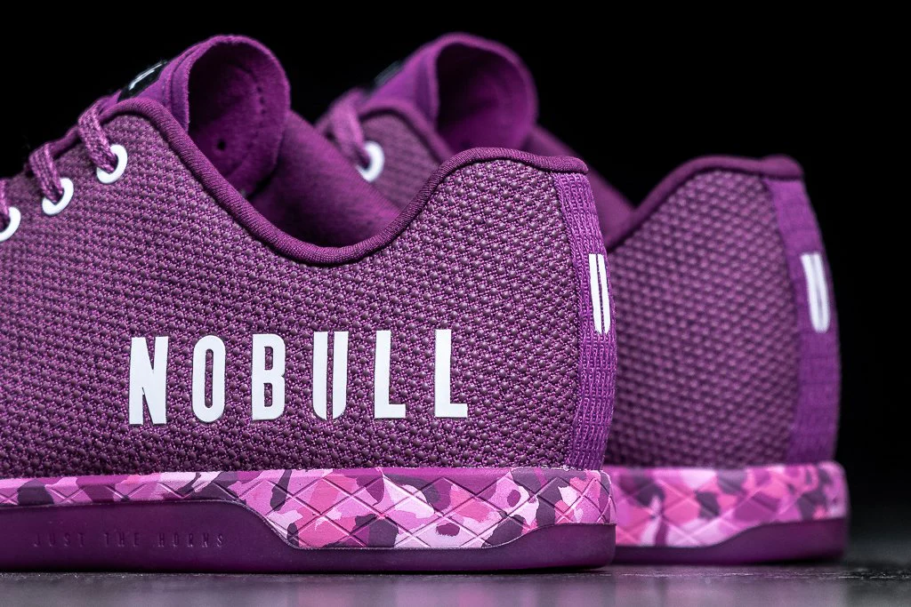 NoBull Superfabric Trainer Purple/Dark Purple NoBull Superfabric Trainer Purple/Dark Purple