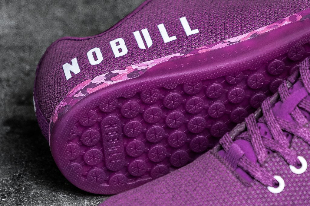 NoBull Superfabric Trainer Purple/Dark Purple NoBull Superfabric Trainer Purple/Dark Purple