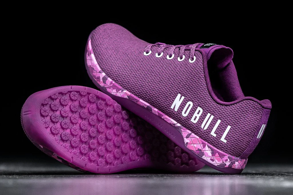 NoBull Superfabric Trainer Purple/Dark Purple NoBull Superfabric Trainer Purple/Dark Purple