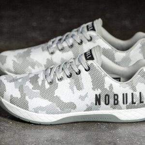 NoBull Superfabric Trainer Glacier Camo/Grey NoBull Superfabric Trainer Glacier Camo/Grey