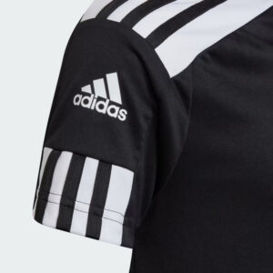 Adidas Squadra 21 Polo Υ GK9558 Μαύρο
