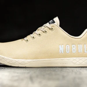 NoBull Superfabric Trainer Vanilla