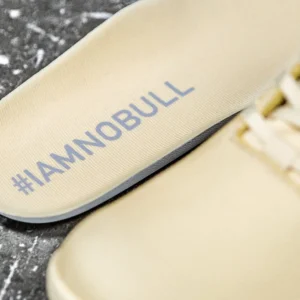 NoBull Superfabric Trainer Vanilla