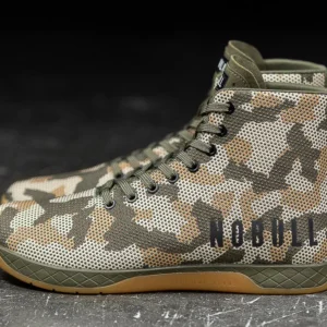 NoBull SF Trainer High Sand/Green NoBull SF Trainer High Sand/Green