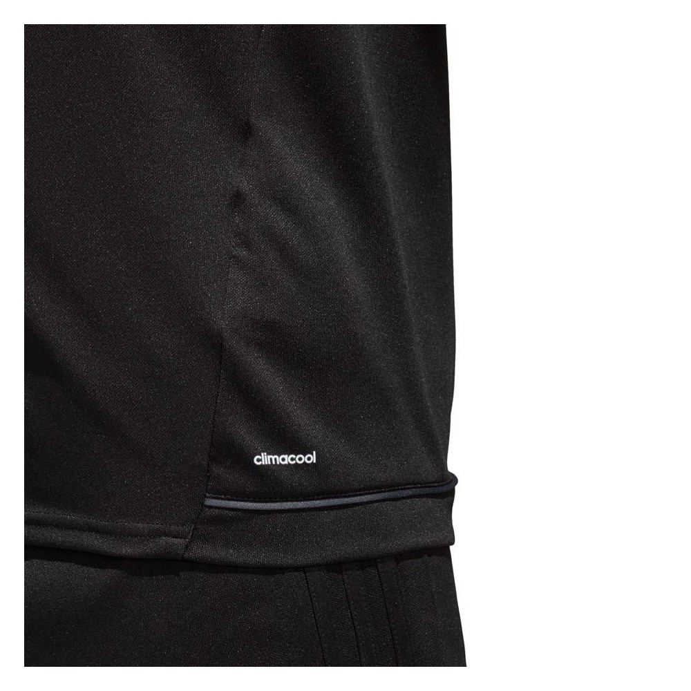 Adidas TIRO 17 TRG TOP BK0292 Black/Dark Grey/White Adidas TIRO 17 TRG TOP BK0292 Black/Dark Grey/White