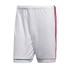 Adidas Squadra 17 shorts BK4762 White/Red Adidas Squadra 17 shorts BK4762 White/Red