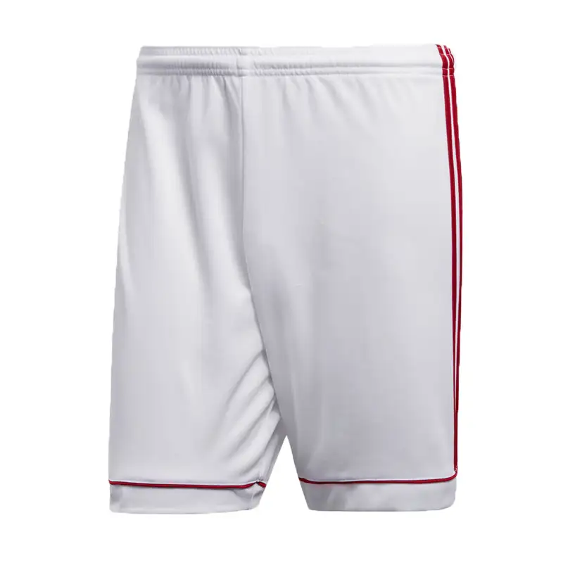 Adidas Squadra 17 shorts BK4762 White/Red Adidas Squadra 17 shorts BK4762 White/Red