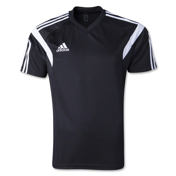 Adidas Condivo 14 TRG JSY F76980 Black/White Adidas Condivo 14 TRG JSY F76980 Black/White