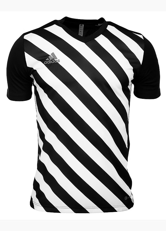 Adidas Entrada 22 GFX JSYY HF0123 Black/White Adidas Entrada 22 GFX JSYY HF0123 Black/White