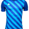 Adidas Entrada 22 GFX JSYY  HF0130 Royal Blue