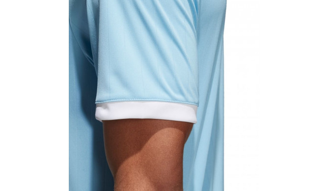 Adidas Tabela 18 JSY CE8943 football jersey Light blue Adidas Tabela 18 JSY CE8943 football jersey Light blue