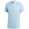 Adidas Tabela 18 JSY CE8943 football jersey Light blue Adidas Tabela 18 JSY CE8943 football jersey Light blue
