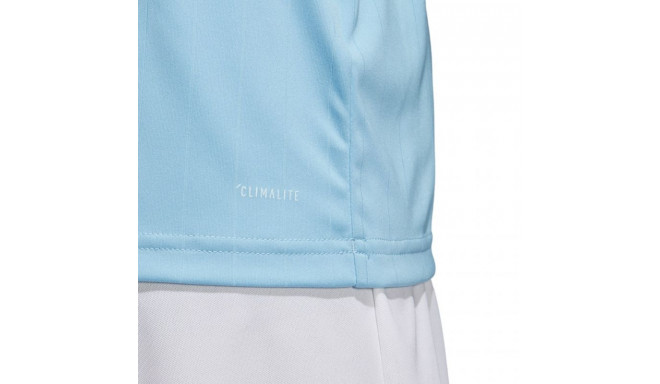 Adidas Tabela 18 JSY CE8943 football jersey Light blue Adidas Tabela 18 JSY CE8943 football jersey Light blue