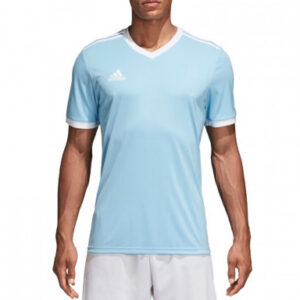 Adidas Tabela 18 JSY CE8943 football jersey Light blue