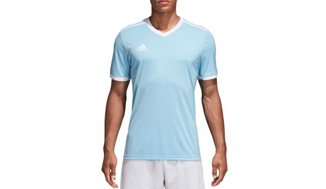 Adidas Tabela 18 JSY CE8943 football jersey Light blue Adidas Tabela 18 JSY CE8943 football jersey Light blue