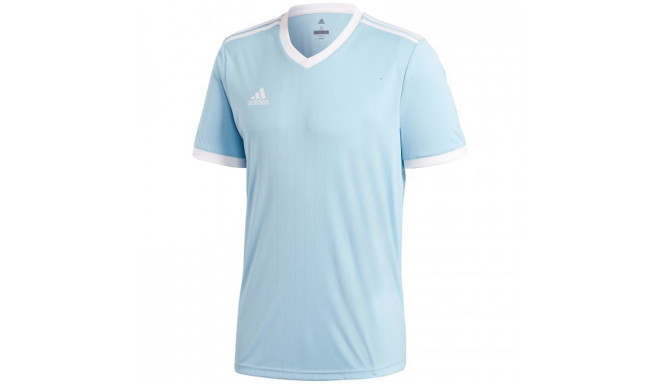 Adidas Tabela 18 JSY CE8943 football jersey Light blue Adidas Tabela 18 JSY CE8943 football jersey Light blue
