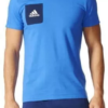 Adidas Tiro 17 TEE BQ2660 Blue/Navy Adidas Tiro 17 TEE BQ2660 Blue/Navy
