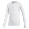 Adidas ASK LS TEEY CW7325 White Adidas ASK LS TEEY CW7325 White