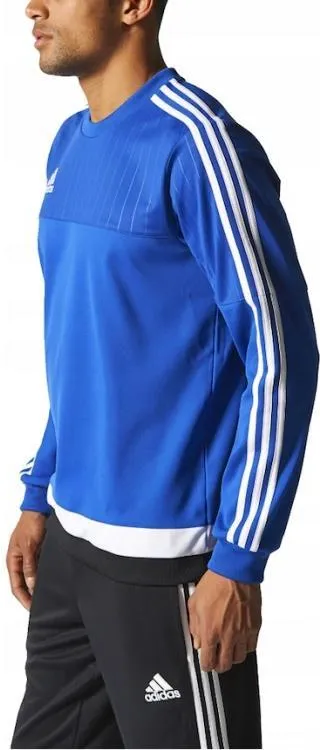 Adidas TIRO 15 SWT TOP S22425 Royal Blue/White/Black Adidas TIRO 15 SWT TOP S22425 Royal Blue/White/Black