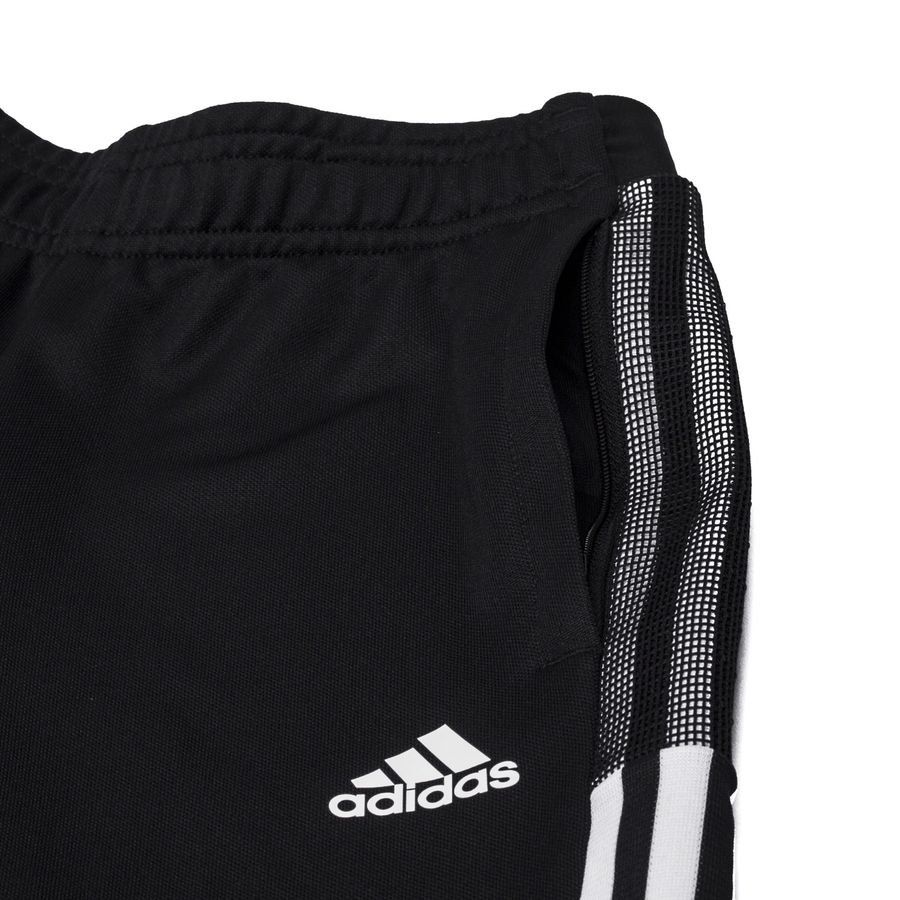 Adidas Tiro 21 Training Pant Slim Youth Junior GQ1242 Black Adidas Tiro 21 Training Pant Slim Youth Junior GQ1242 Black