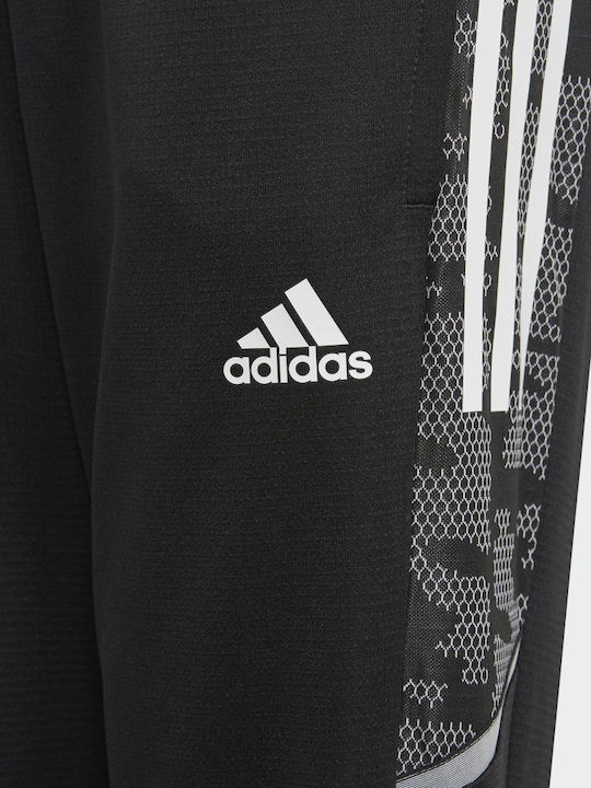 Adidas Condivo 21 TR PNT Y GK9572 Black/White Adidas Condivo 21 TR PNT Y GK9572 Black/White