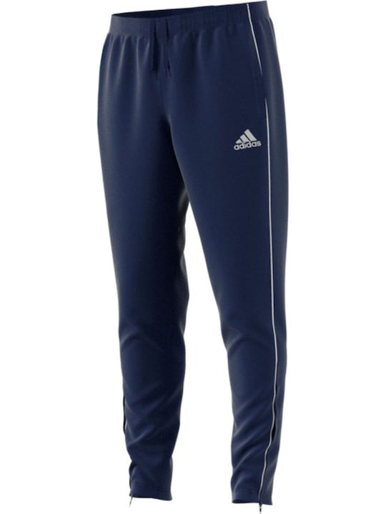 Adidas Core 18 TR PNT Y CV3994 Deep Blue/White Adidas Core 18 TR PNT Y CV3994 Deep Blue/White