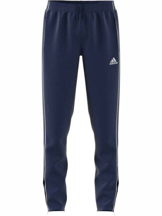 Adidas Core 18 TR PNT Y CV3994 Deep Blue/White Adidas Core 18 TR PNT Y CV3994 Deep Blue/White