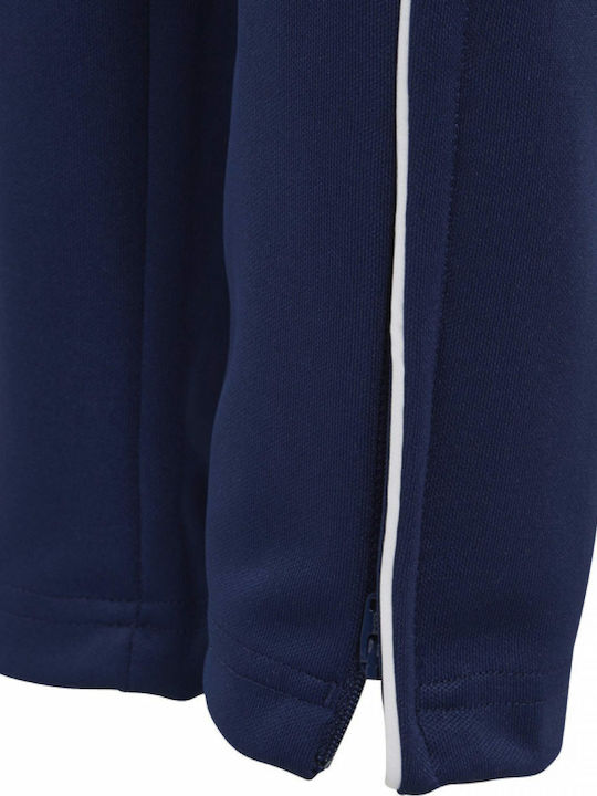 Adidas Core 18 TR PNT Y CV3994 Deep Blue/White Adidas Core 18 TR PNT Y CV3994 Deep Blue/White