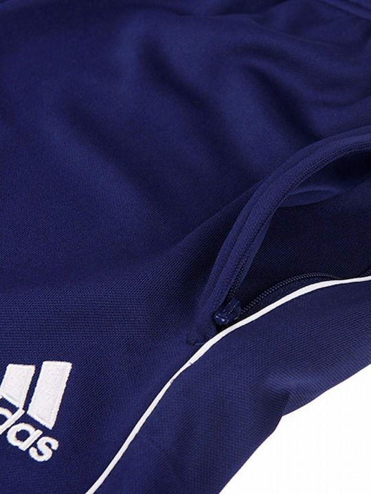 Adidas Core 18 TR PNT Y CV3994 Deep Blue/White Adidas Core 18 TR PNT Y CV3994 Deep Blue/White