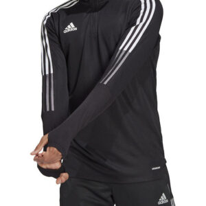 Adidas TIRO 21 Aeroready TR TOP GH7304 Black/White
