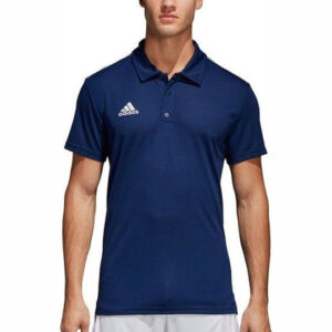 Adidas Core 18 Polo CV3589 Blue/White