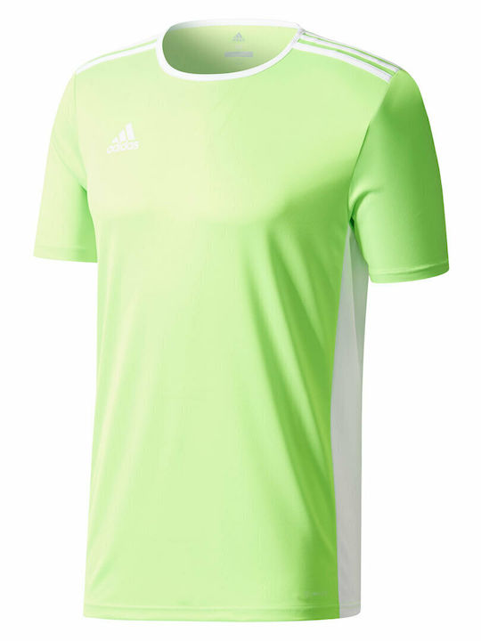 Adidas Entrada 18 JSY JR CE9758 Green/White Adidas Entrada 18 JSY JR CE9758 Green/White