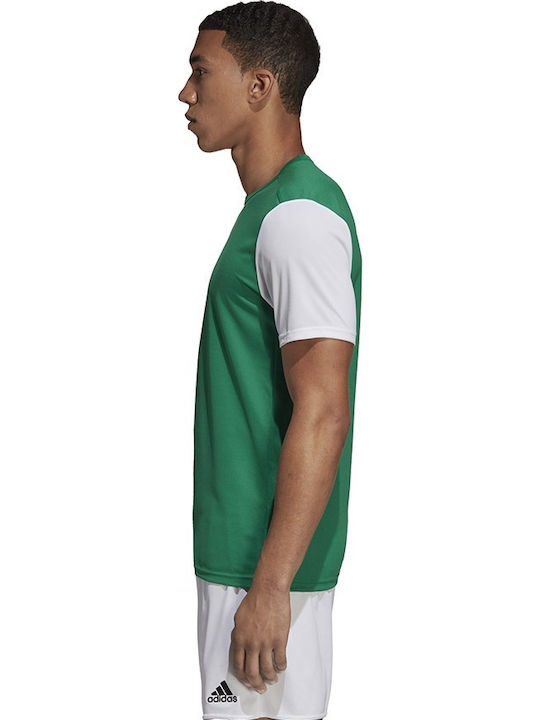 Adidas Estro 19 JSY JR DP3238 Green/White Adidas Estro 19 JSY JR DP3238 Green/White