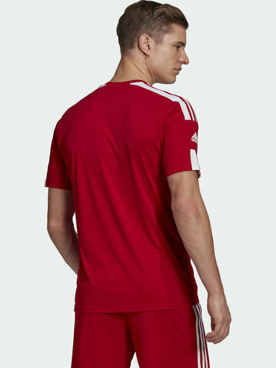 Adidas Squadra 21 JSY SS GN5722 Red/White Adidas Squadra 21 JSY SS GN5722 Red/White