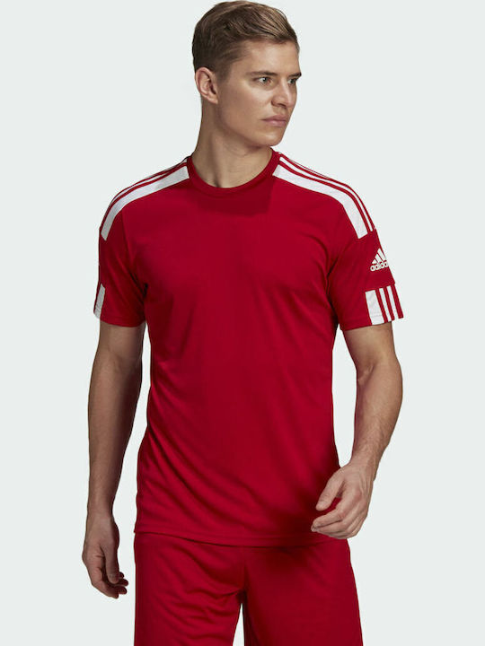 Adidas Squadra 21 JSY SS GN5722 Red/White Adidas Squadra 21 JSY SS GN5722 Red/White