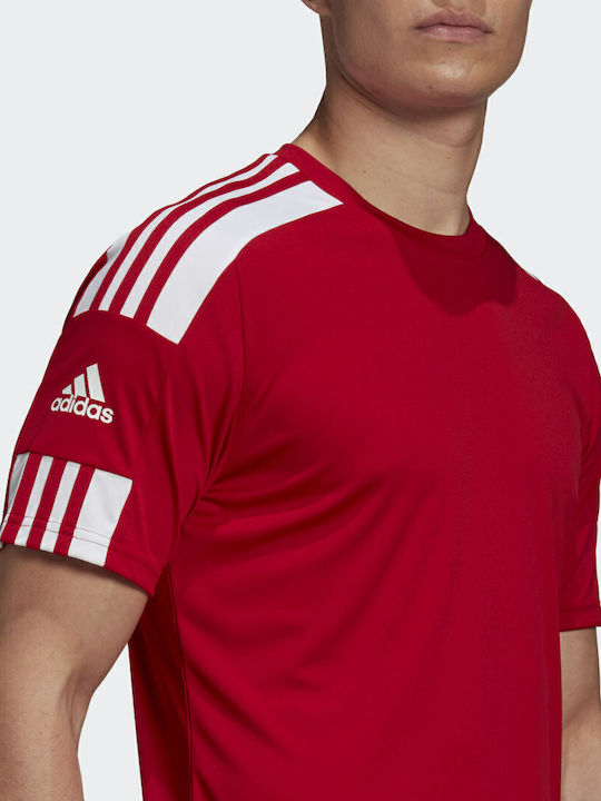 Adidas Squadra 21 JSY SS GN5722 Red/White Adidas Squadra 21 JSY SS GN5722 Red/White