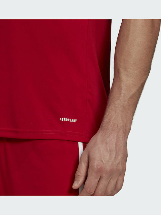 Adidas Squadra 21 JSY SS GN5722 Red/White Adidas Squadra 21 JSY SS GN5722 Red/White