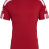 Adidas Squadra 21 JSY SS GN5722 Red/White Adidas Squadra 21 JSY SS GN5722 Red/White