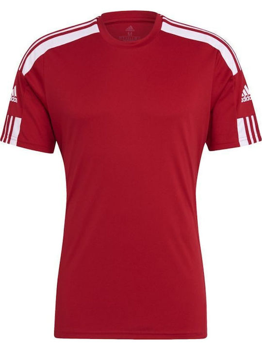 Adidas Squadra 21 JSY SS GN5722 Red/White Adidas Squadra 21 JSY SS GN5722 Red/White