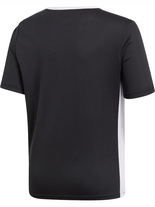 Adidas Entrada 18 JSYY CF1041 Black/White Adidas Entrada 18 JSYY CF1041 Black/White